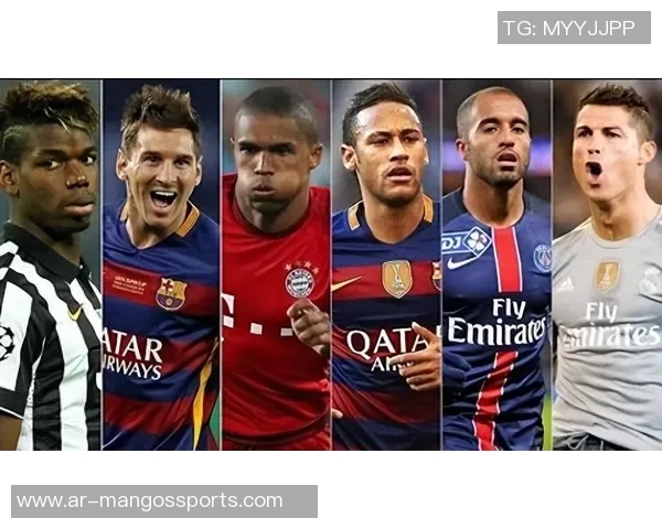 全球足球球星播放量排行揭秘 谁才是球迷心中的最热偶像 全球足球球星播放量排行揭秘 谁才是球迷心中的最热偶像