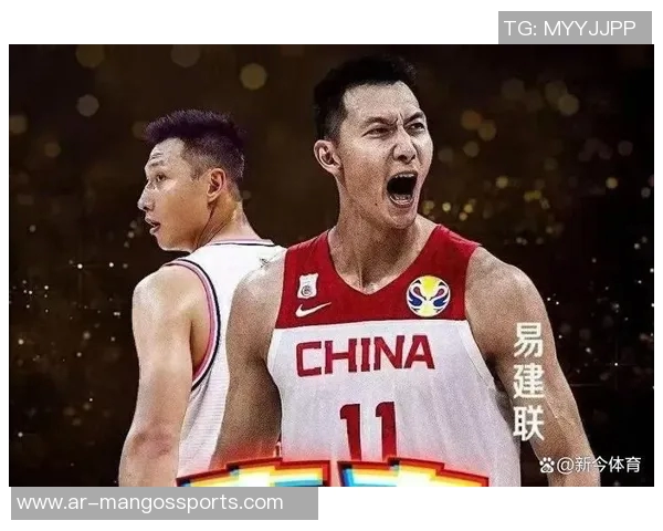 拿足球找易建联的球星是谁 细数与易建联互动的篮球巨星和他们的关系